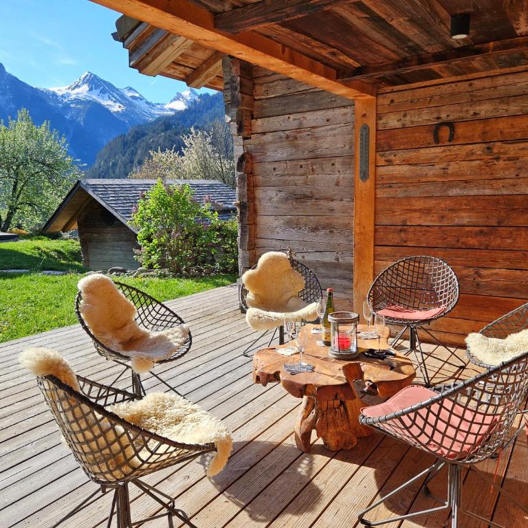 Chalet les Brevins - Chalet Supérieur - 2
