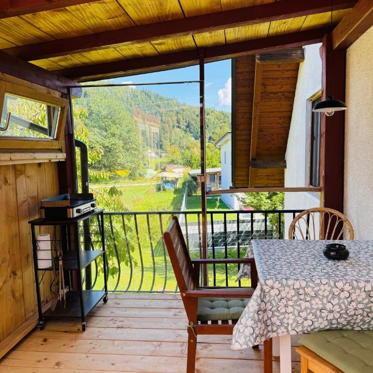 Ferienwohnung, nahe dem Faaker See - Apartment mit 1 Schlafzimmer - 28