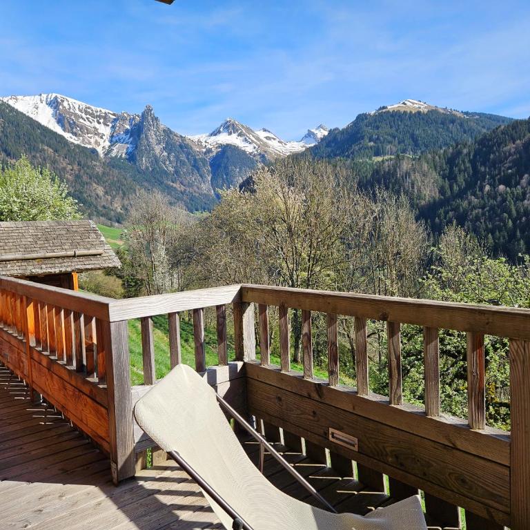 Chalet les Brevins - Chalet Supérieur - 53