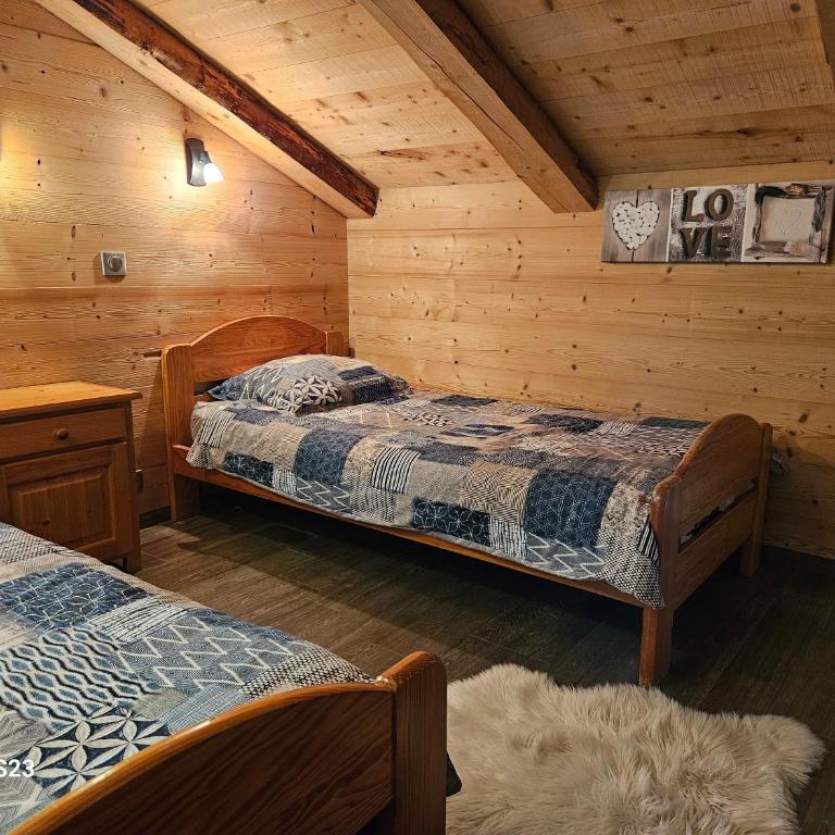 Chalet les Brevins - Chalet Supérieur - 51
