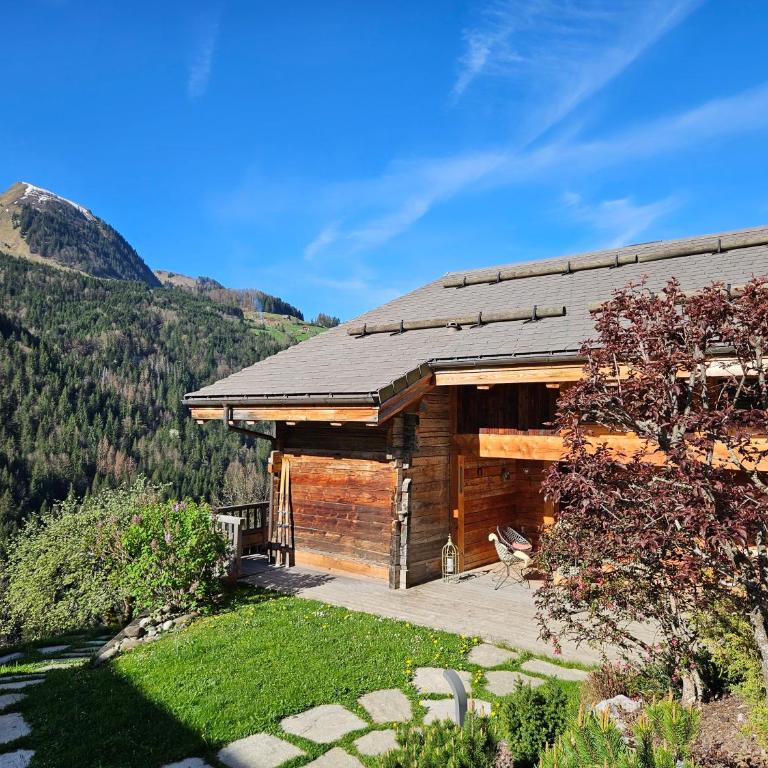 Chalet les Brevins - Chalet Supérieur - 54