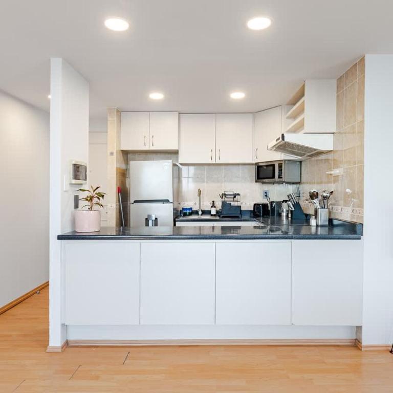 Air conditioning 5 Star Amazing Panoramic Views - Apartment - 7
