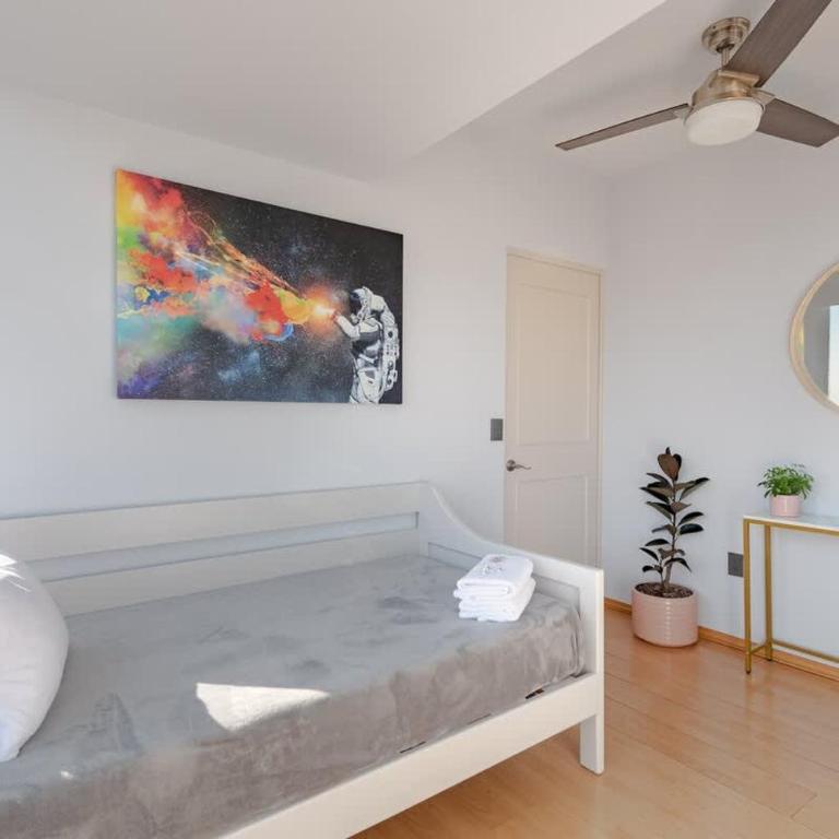 Air conditioning 5 Star Amazing Panoramic Views - Apartment - 19