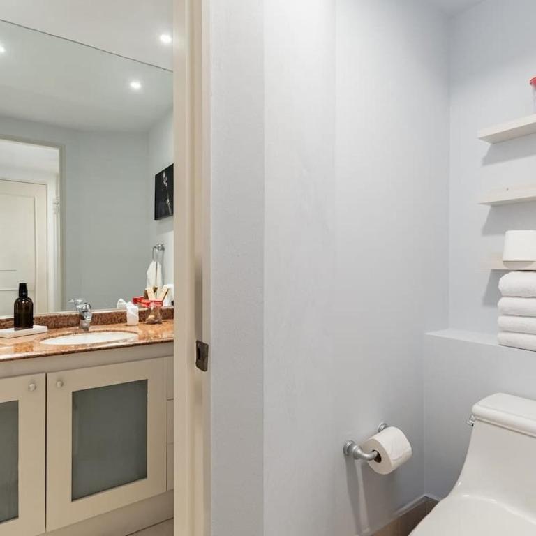 Air conditioning 5 Star Amazing Panoramic Views - Apartment - 23