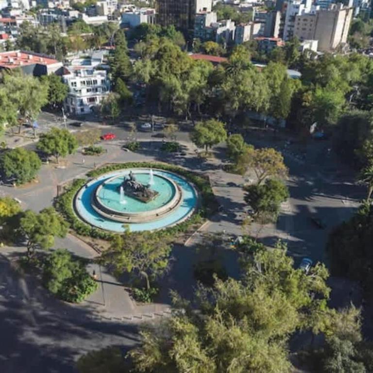 Air conditioning 5 Star Amazing Panoramic Views - Apartment - 25