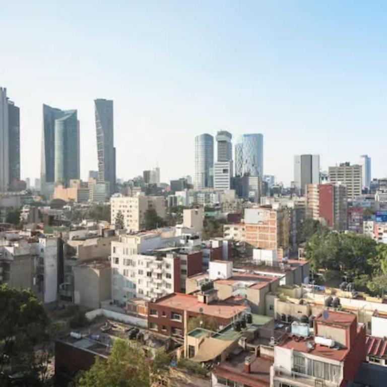 Air conditioning 5 Star Amazing Panoramic Views - Apartment - 27