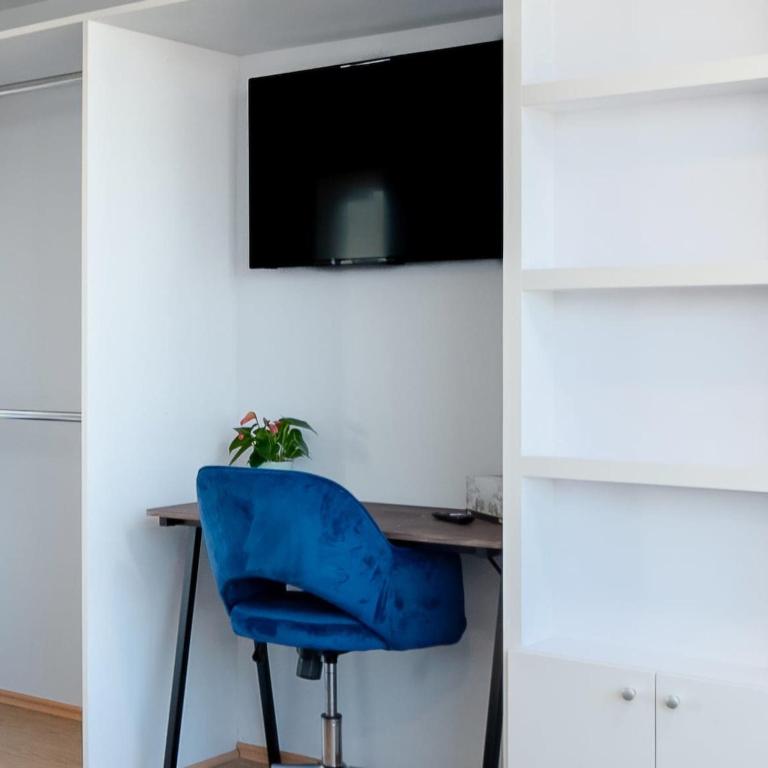 Air conditioning 5 Star Amazing Panoramic Views - Apartment - 41