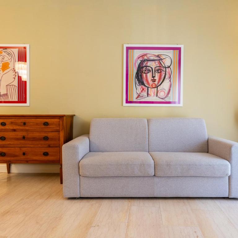 Appartamento luminoso di design in centro - Appartamento con 2 Camere da Letto - 22