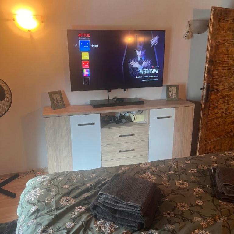 Old Town City Cottage - Apartman sa 1 Spavaćom Sobom - 16