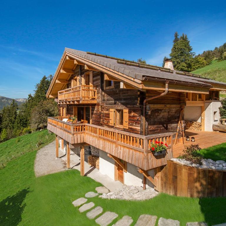 Chalet les Brevins - Chalet Supérieur - 58