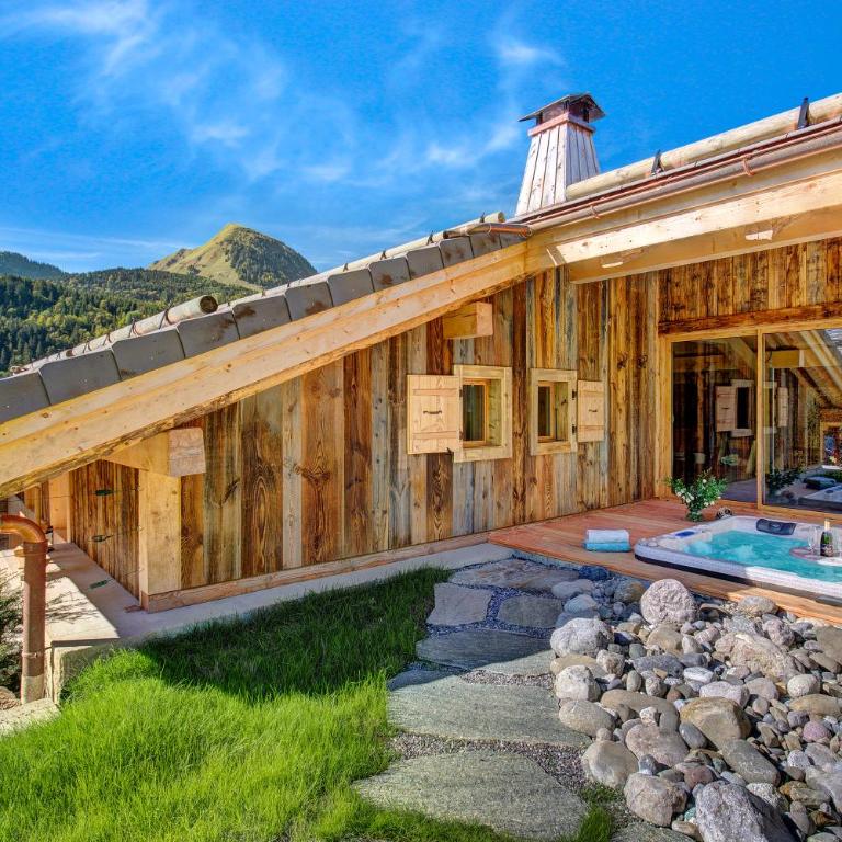 Chalet les Brevins - Chalet Supérieur - 15
