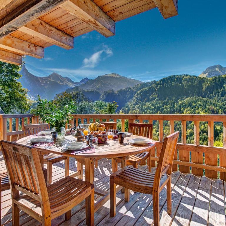 Chalet les Brevins - Chalet Supérieur - 1