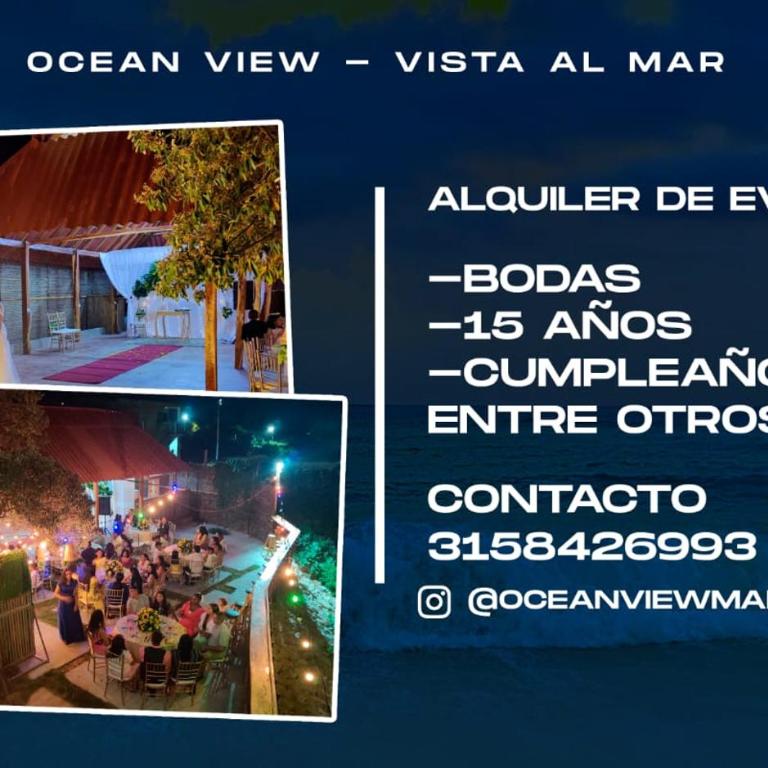 Ocean View Riohacha - 8-Bed Mixed Dormitory Room - 23