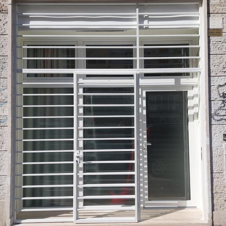 Accommodation in Rome near Termini Loft San Lorenzo - Appartamento con 1 Camera da Letto - 18