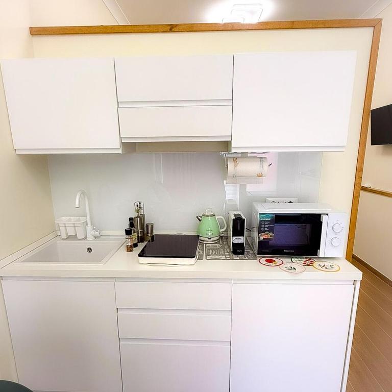 Accommodation in Rome near Termini Loft San Lorenzo - Appartamento con 1 Camera da Letto - 4