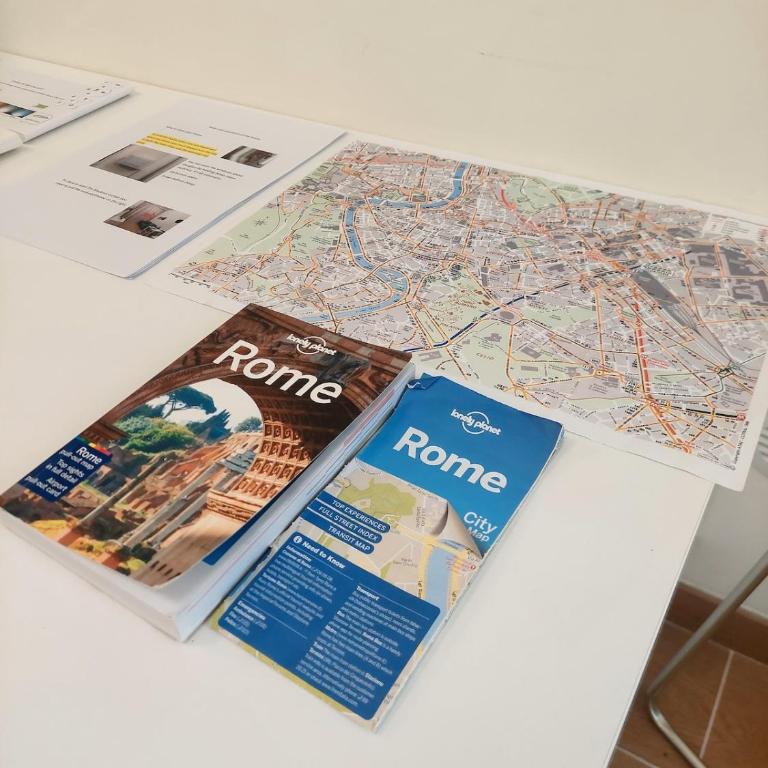 Accommodation in Rome near Termini Loft San Lorenzo - Appartamento con 1 Camera da Letto - 16