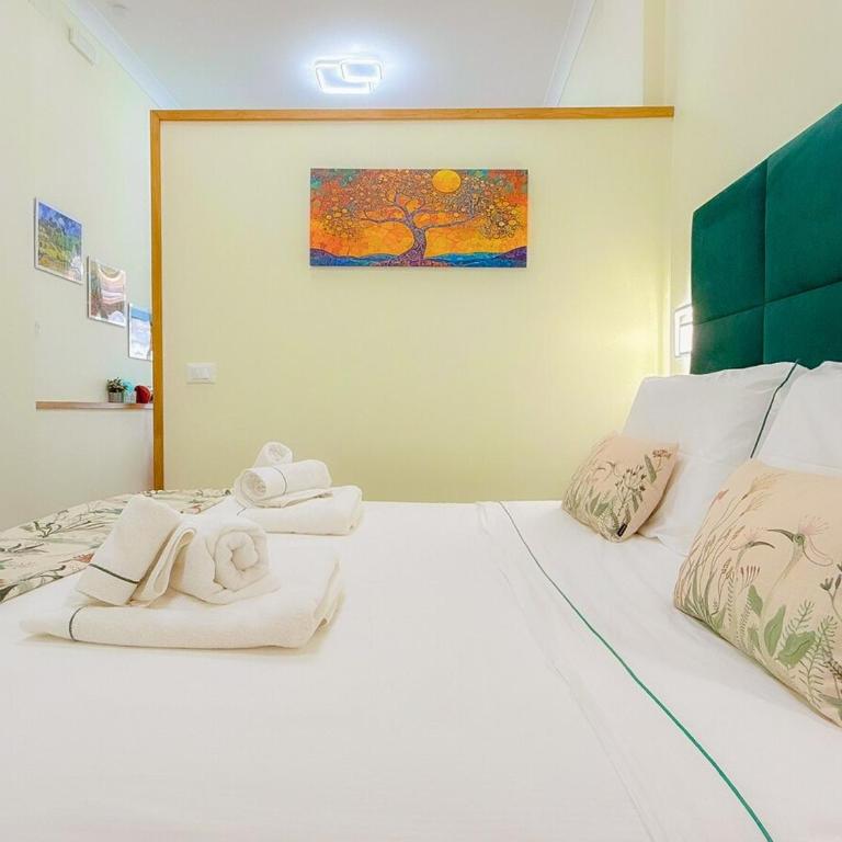 Accommodation in Rome near Termini Loft San Lorenzo - Appartamento con 1 Camera da Letto - 8