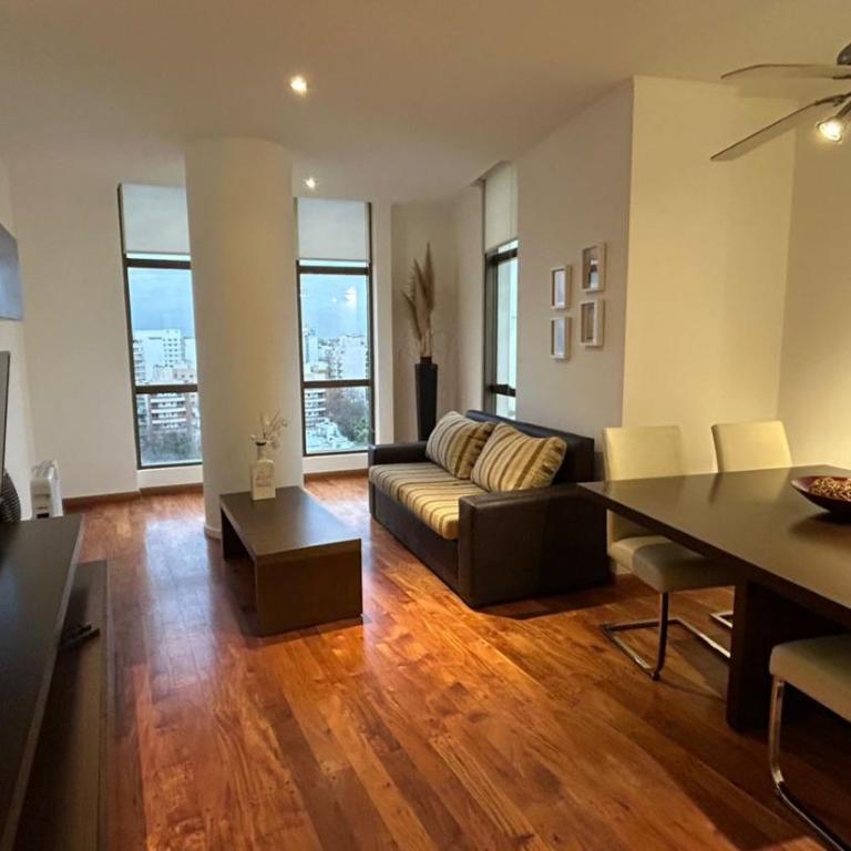 Departamento de Categoria Plaza Paso con opcion de cochera By Lofter - Apartamento de 1 dormitorio - 1