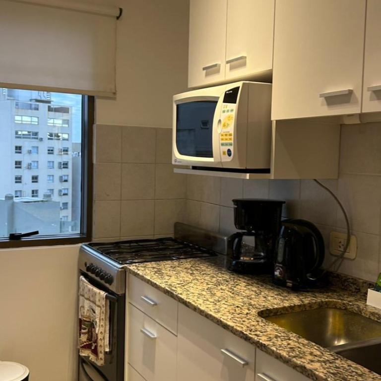 Departamento de Categoria Plaza Paso con opcion de cochera By Lofter - Apartamento de 1 dormitorio - 8