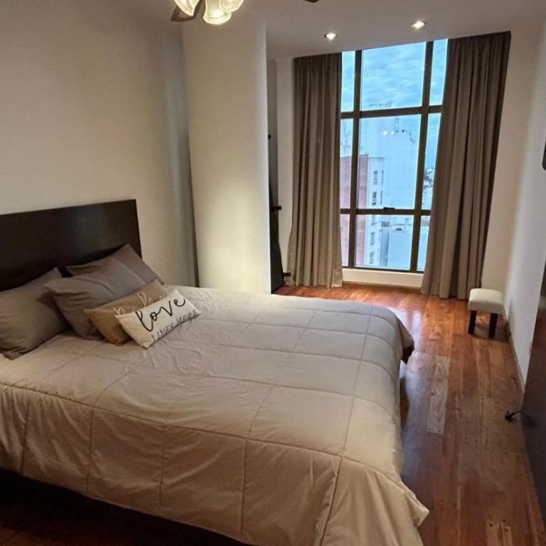 Departamento de Categoria Plaza Paso con opcion de cochera By Lofter - Apartamento de 1 dormitorio - 2