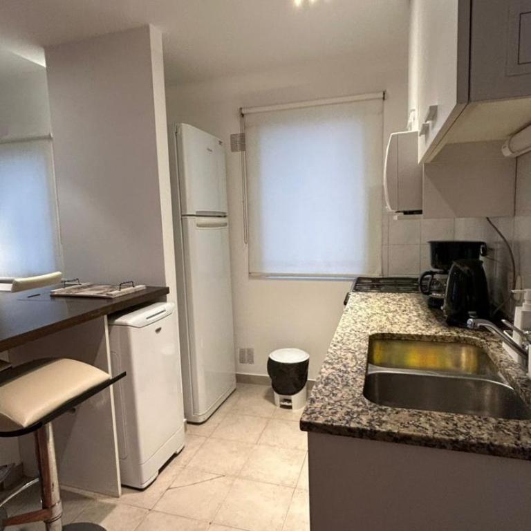 Departamento de Categoria Plaza Paso con opcion de cochera By Lofter - Apartamento de 1 dormitorio - 14