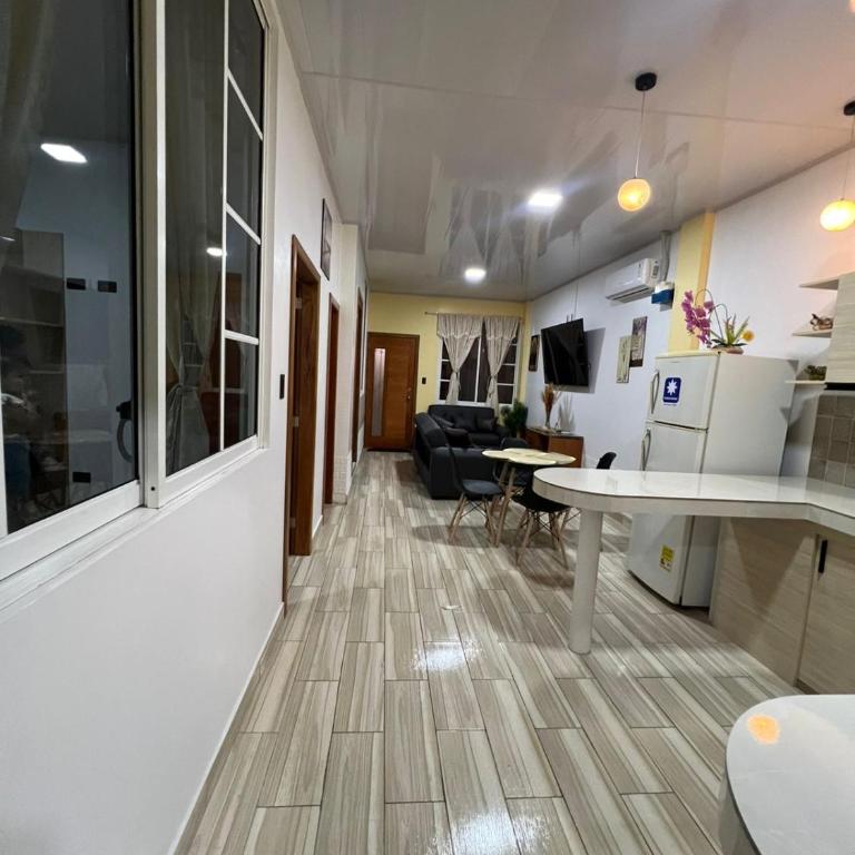 Hospedaje Carmita - Two-Bedroom Apartment - 8