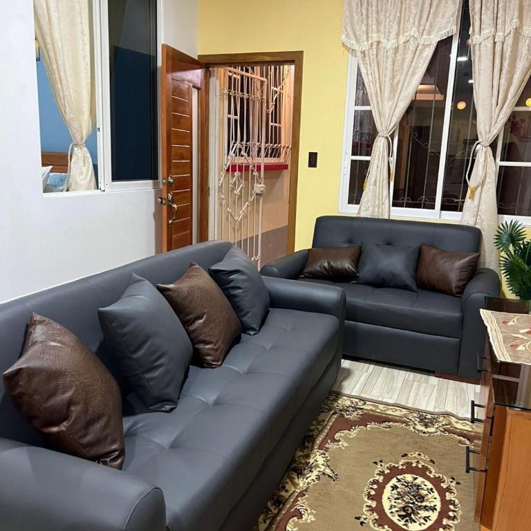 Hospedaje Carmita - Two-Bedroom Apartment - 17