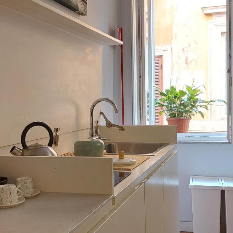 Navona Cozy Apartment - Appartamento con 1 Camera da Letto - 1