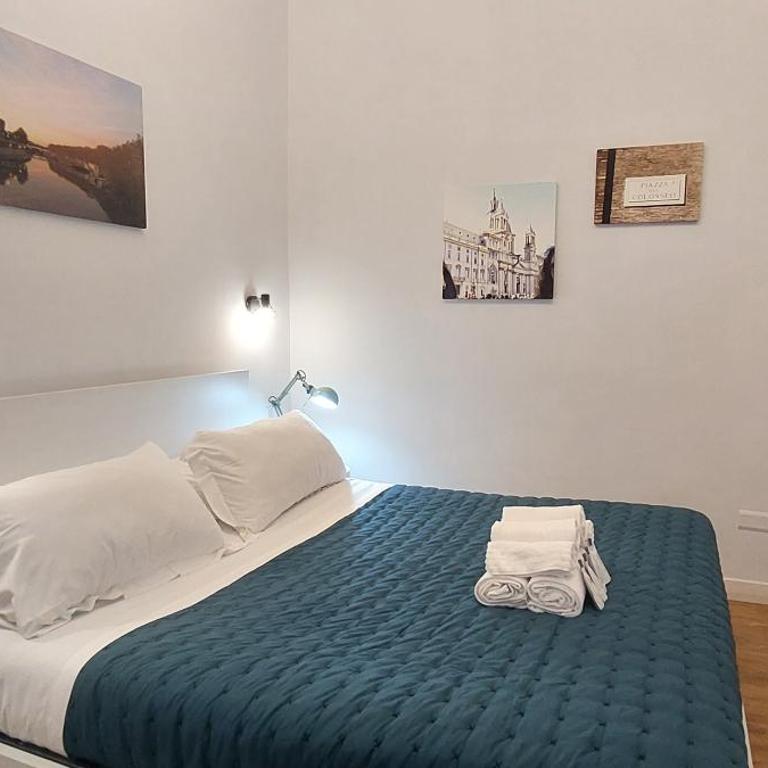 Navona Cozy Apartment - Appartamento con 1 Camera da Letto - 11