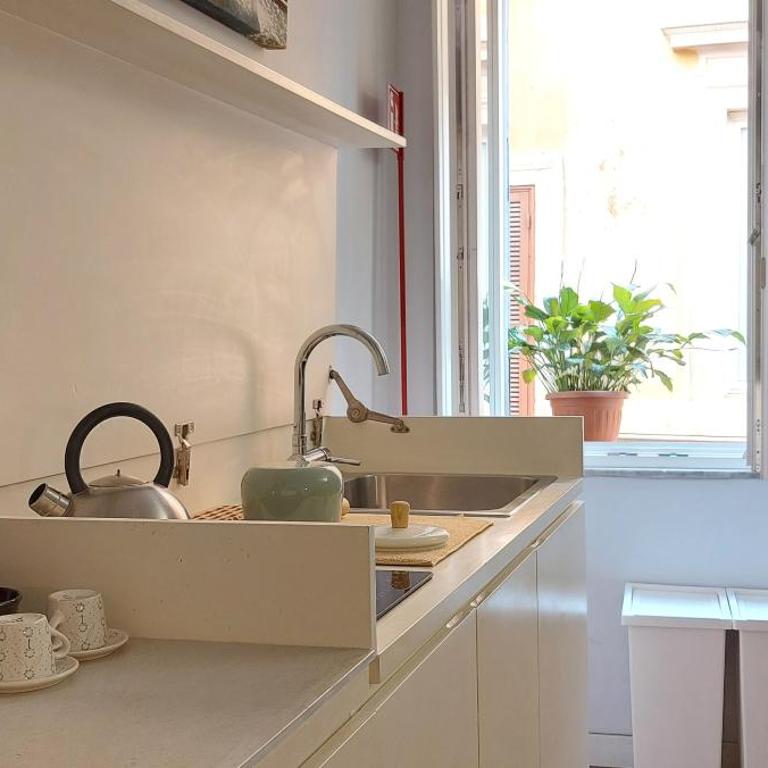 Navona Cozy Apartment - Appartamento con 1 Camera da Letto - 33