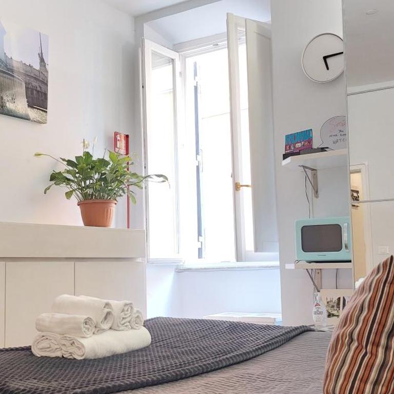 Navona Cozy Apartment - Appartamento con 1 Camera da Letto - 15