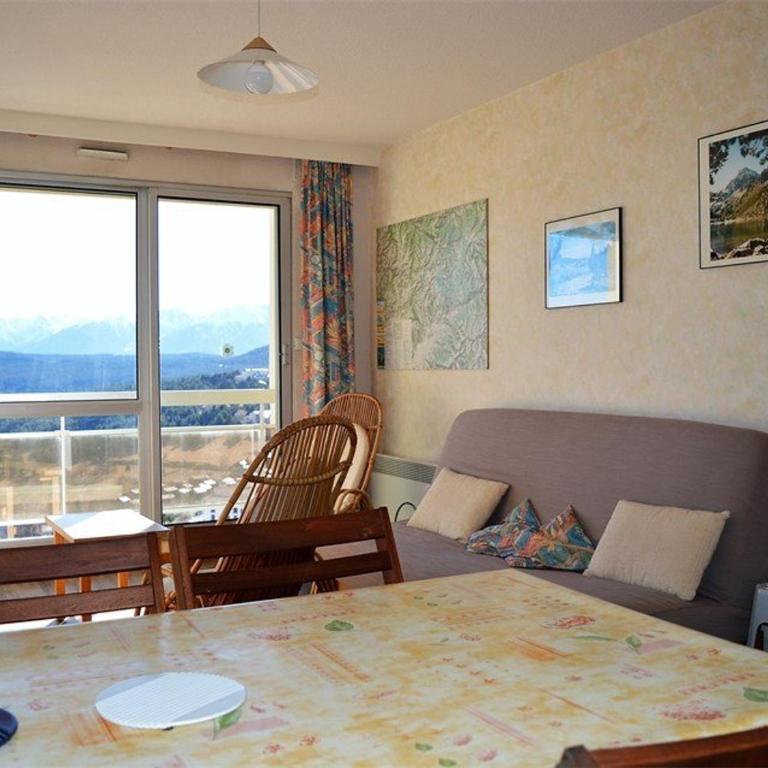 Appartement T2 au pied des pistes avec parking - Appartement 1 Chambre - 4