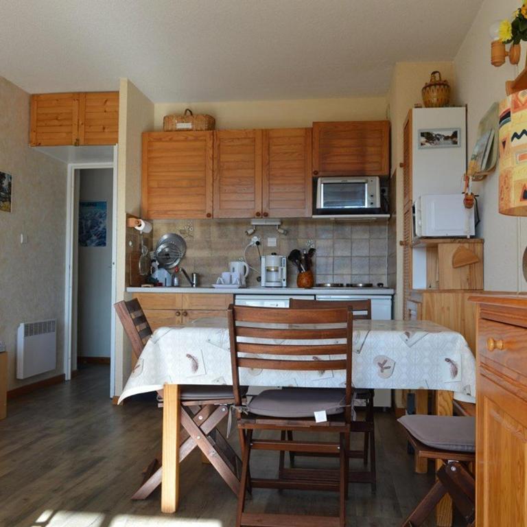 Appartement T2 au pied des pistes avec parking - Appartement 1 Chambre - 9