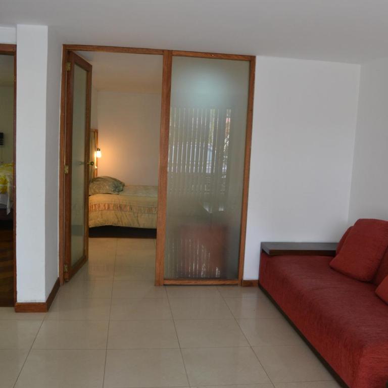 Bamboo Village Place - Apartamento Deluxe de 2 dormitorios con vistas al jardín - 11