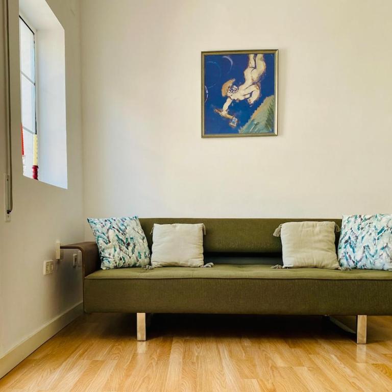 Casa León - Apartamento de 1 dormitorio - 2