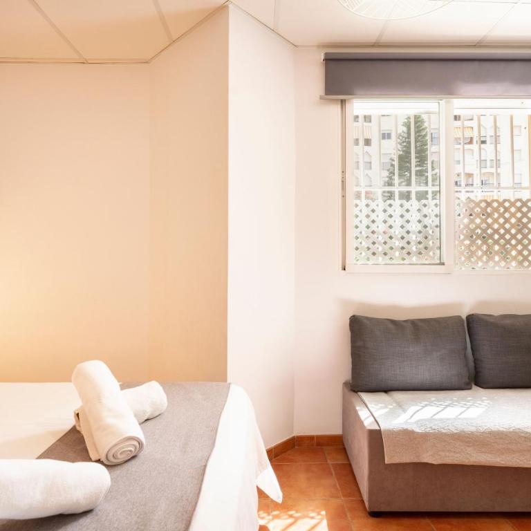 Tropical Paradise Góndolas - Apartamento de 1 dormitorio - 21