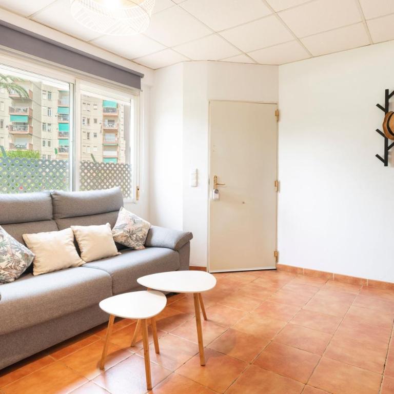 Tropical Paradise Góndolas - Apartamento de 1 dormitorio - 7
