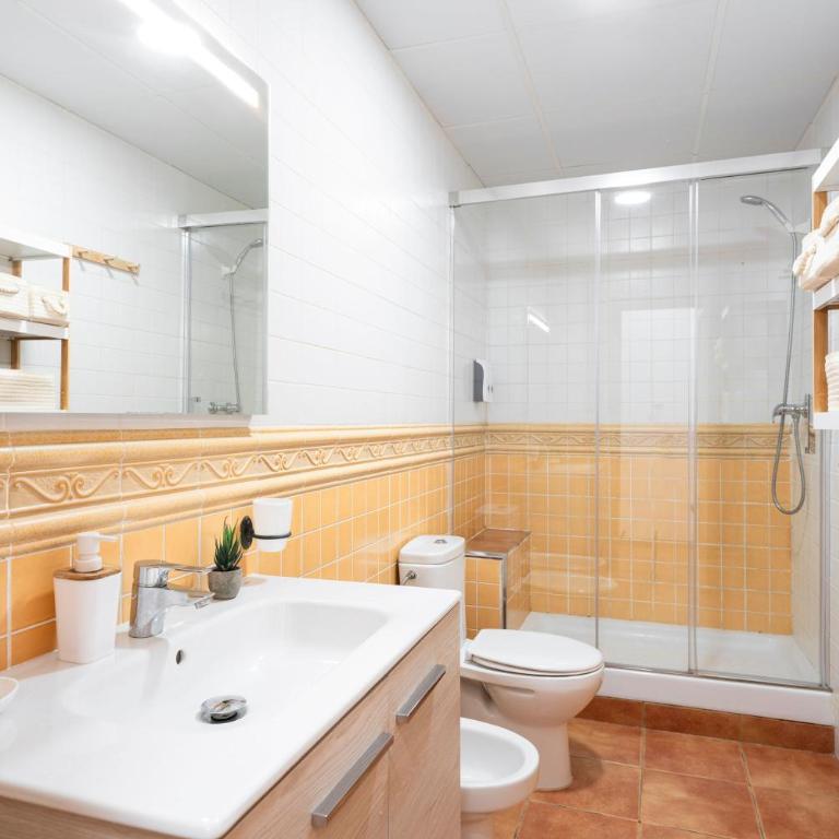 Tropical Paradise Góndolas - Apartamento de 1 dormitorio - 27