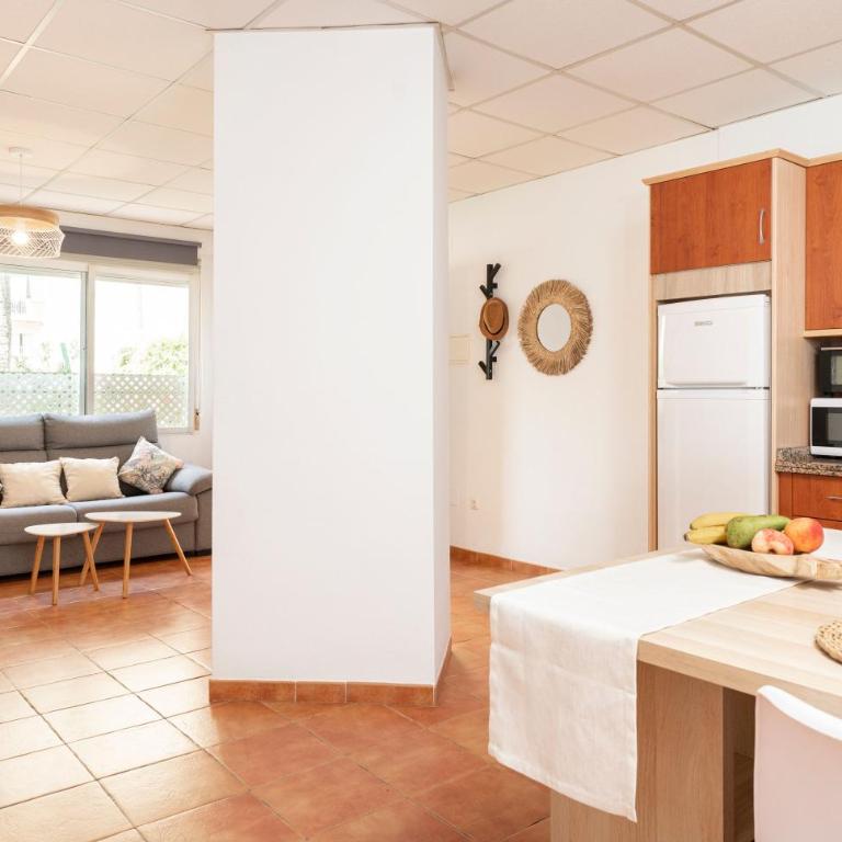 Tropical Paradise Góndolas - Apartamento de 1 dormitorio - 17