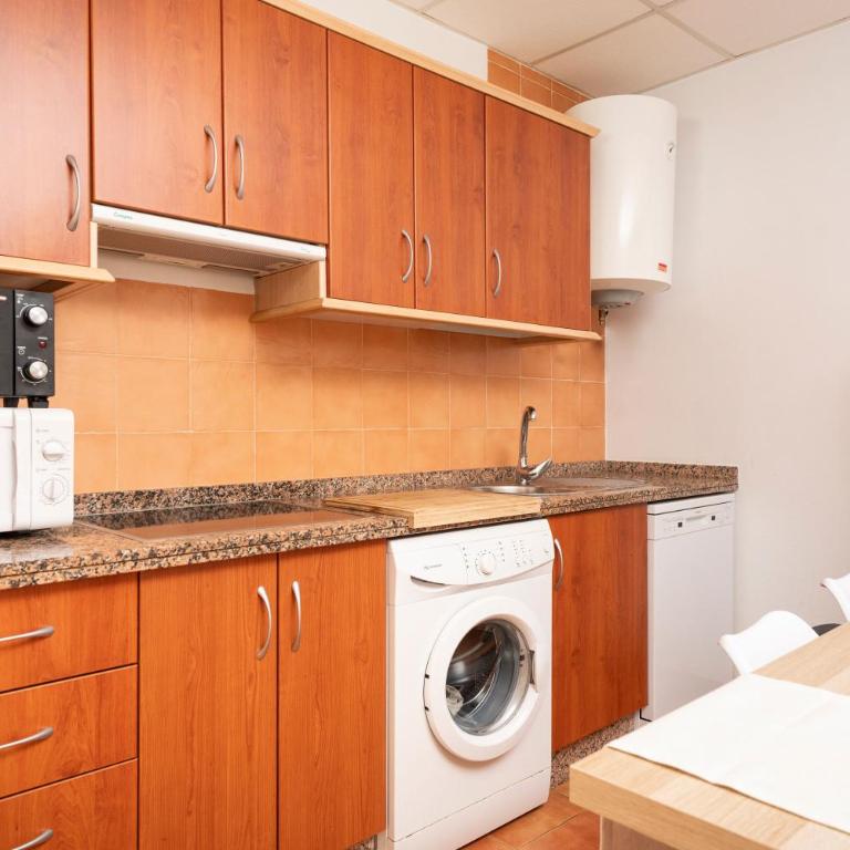 Tropical Paradise Góndolas - Apartamento de 1 dormitorio - 14