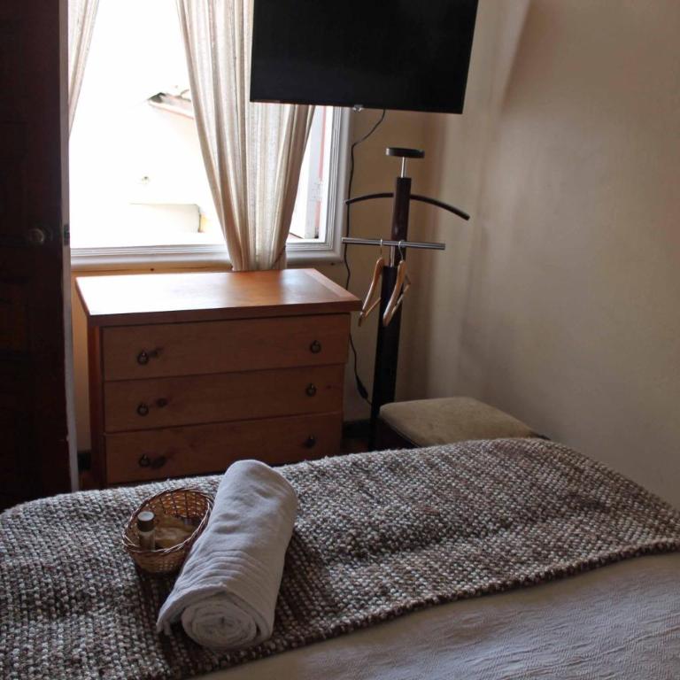 Hotel Boutique Terra Diaguita & Spa - Habitación Familiar con baño privado - 2