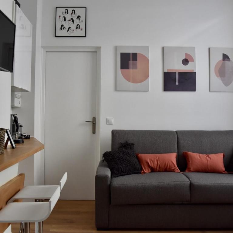 Eclat de Verrerie 4 Personnes PARIS - Two-Bedroom Apartment - 2