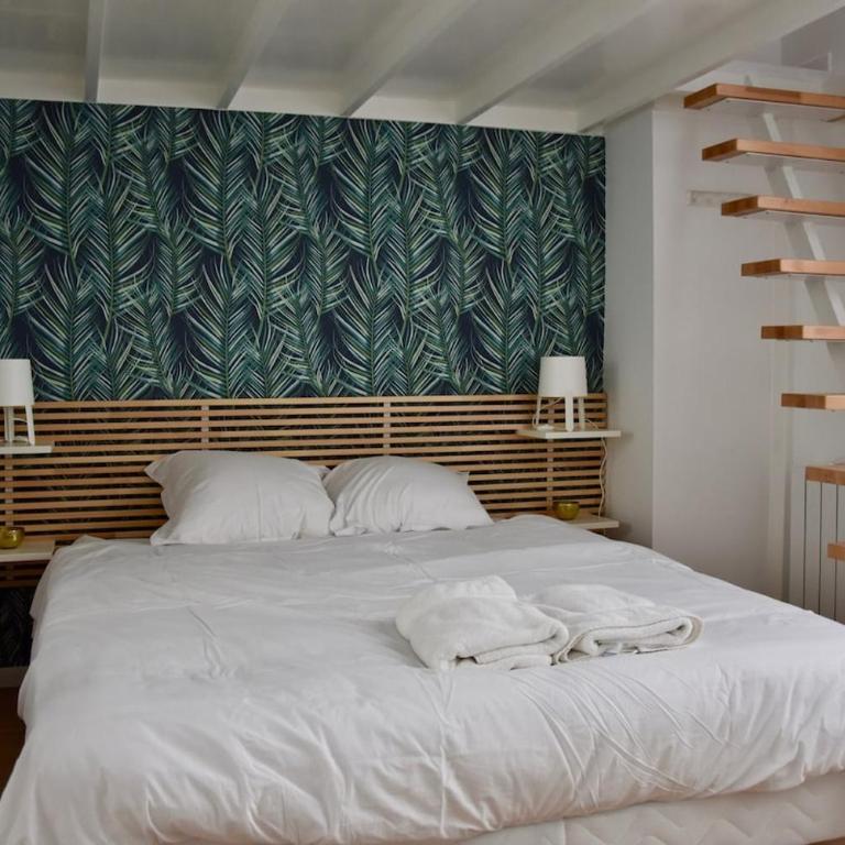 Eclat de Verrerie 4 Personnes PARIS - Two-Bedroom Apartment - 6