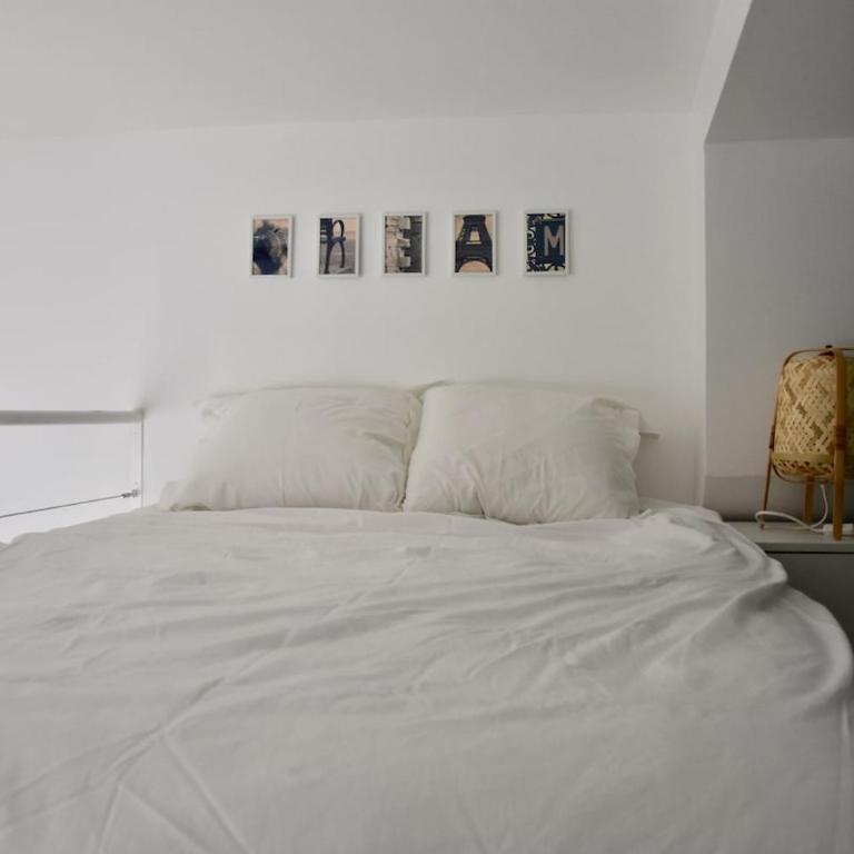 Eclat de Verrerie 4 Personnes PARIS - Two-Bedroom Apartment - 9