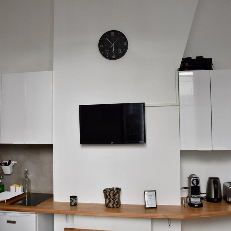 Eclat de Verrerie 4 Personnes PARIS - Two-Bedroom Apartment - 13