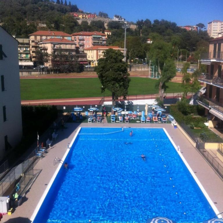 Appartamento Vista mare con Piscina Cala di Sole - Appartamento con terrazza e vista sul mare e sulla piscina - 13