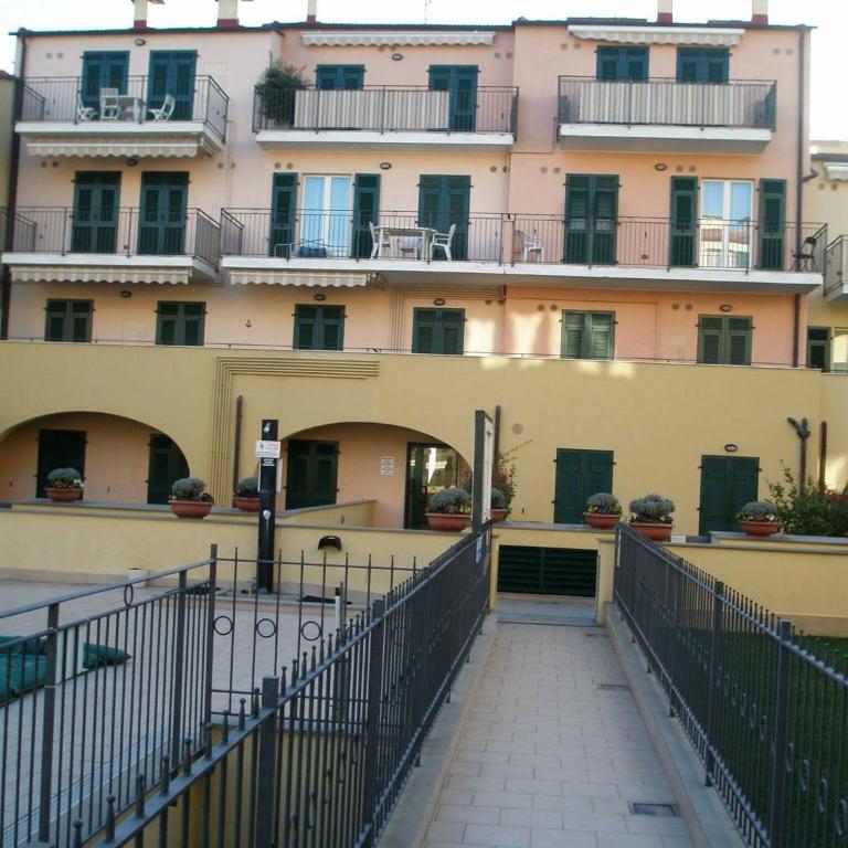 Appartamento Vista mare con Piscina Cala di Sole - Appartamento con terrazza e vista sul mare e sulla piscina - 20