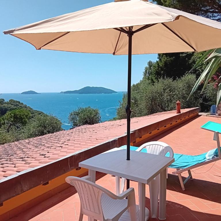 La Caletta tra Lerici e Tellaro - Villa con 1 Camera da Letto - 1