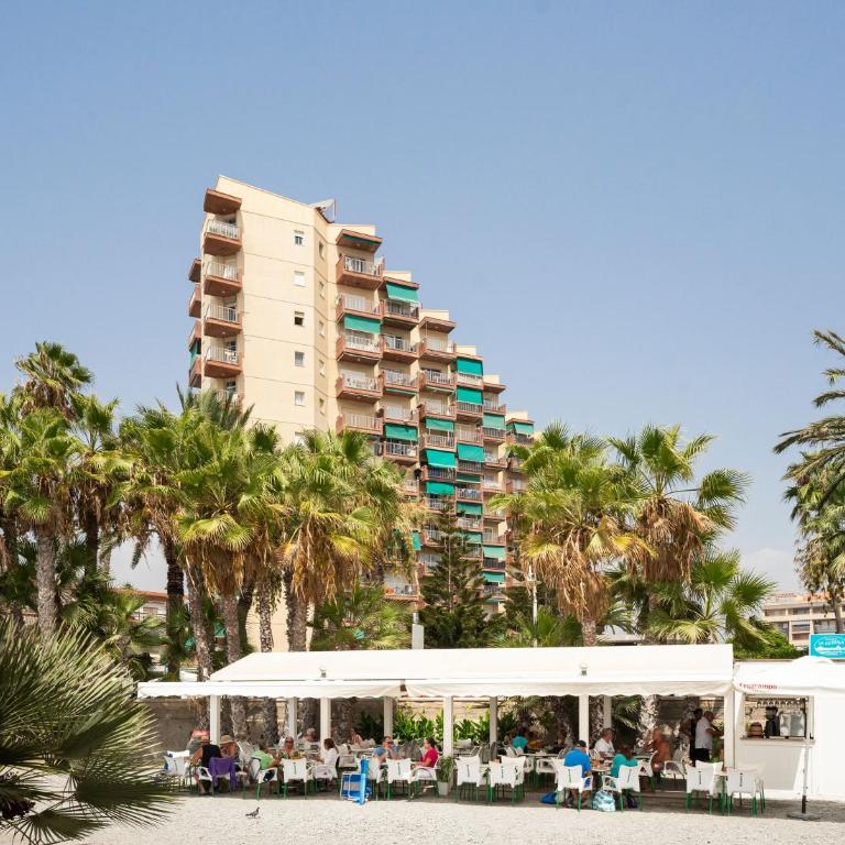 Tropical Paradise Góndolas - Apartamento de 1 dormitorio - 40