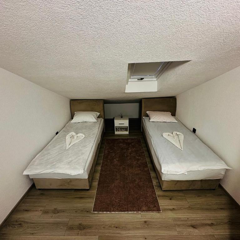 Apartment Advan Old Town Sarajevo - Apartman s 1 Spavaćom Sobom i Terasom - 19